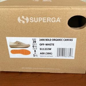 Superga sport sneaker